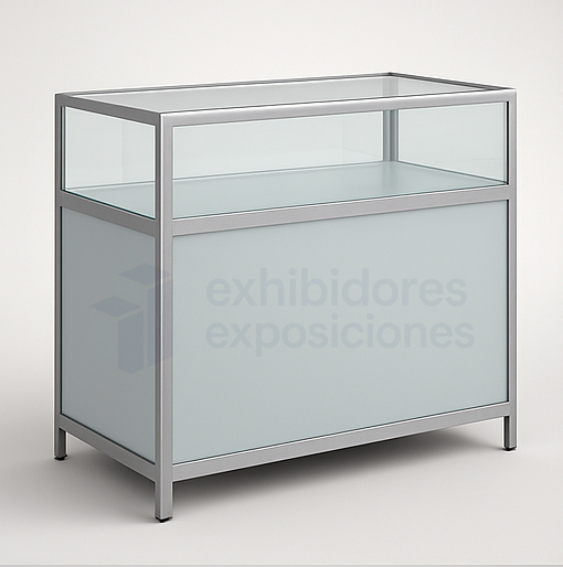 Exhibidores para Exposiciones