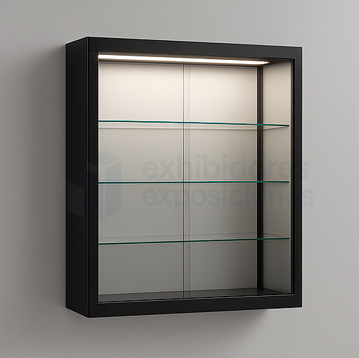 Exhibidores para Exposiciones