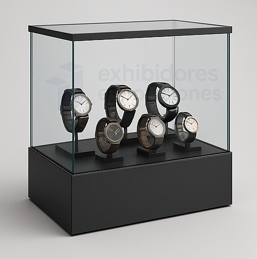 Exhibidores para Exposiciones